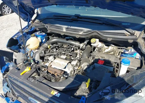 2020 Ford Ecosport S from USA, damaged, VIN MAJ3S2FE0LC336536